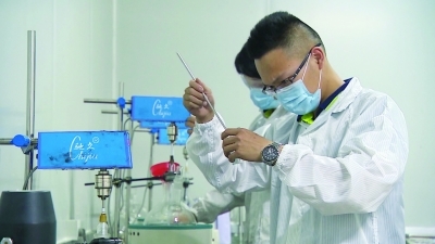 和縣快馬加鞭，開啟融寧新征程 聚焦新材料技術(shù)研發(fā)與營(yíng)商環(huán)境優(yōu)化